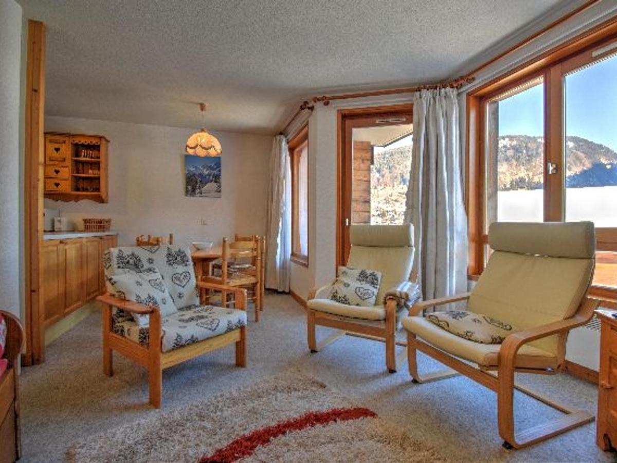 Appartement 3 Pieces Renove, Pieds Des Pistes Et Proche Centre, Morzine - Fr-1-524-35 المظهر الخارجي الصورة