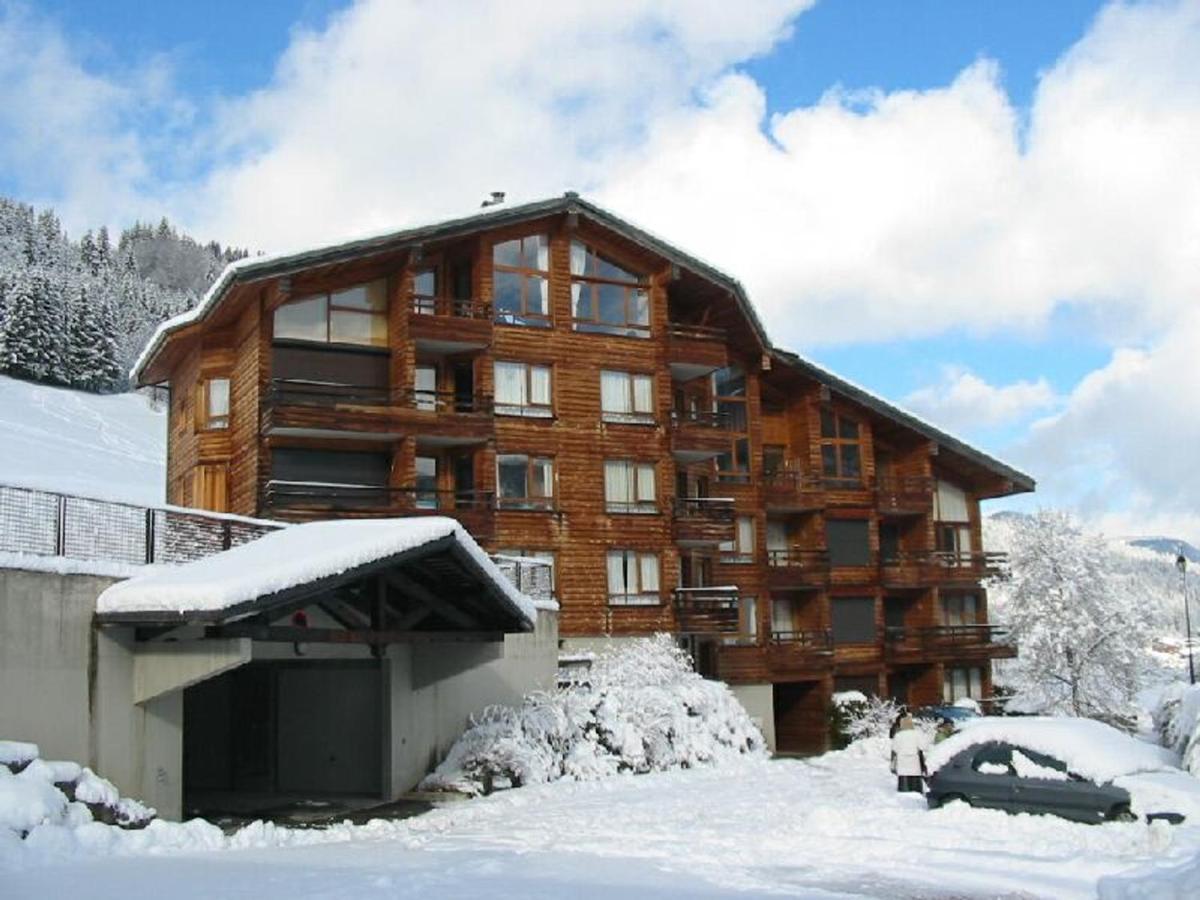 Appartement 3 Pieces Renove, Pieds Des Pistes Et Proche Centre, Morzine - Fr-1-524-35 المظهر الخارجي الصورة