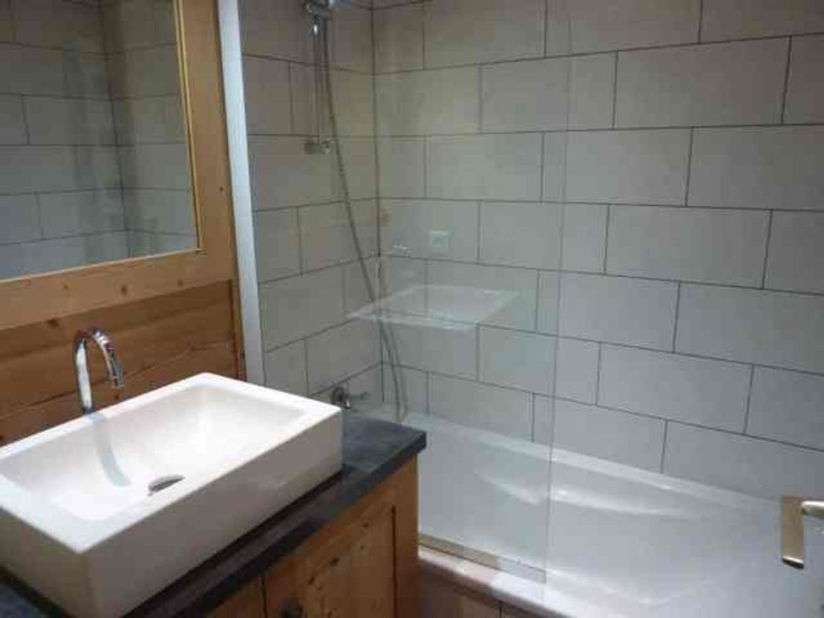 Appartement 3 Pieces Renove, Pieds Des Pistes Et Proche Centre, Morzine - Fr-1-524-35 المظهر الخارجي الصورة