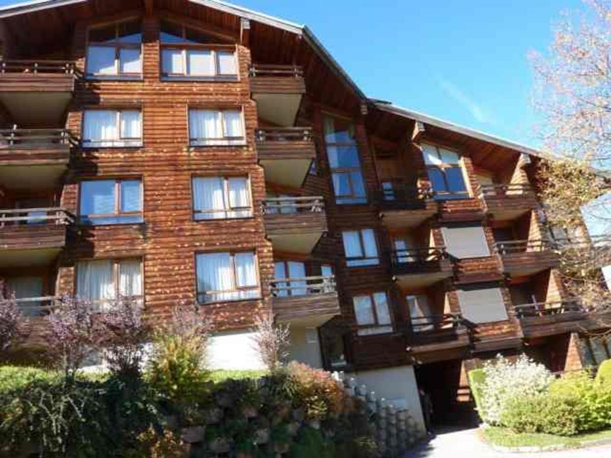 Appartement 3 Pieces Renove, Pieds Des Pistes Et Proche Centre, Morzine - Fr-1-524-35 المظهر الخارجي الصورة