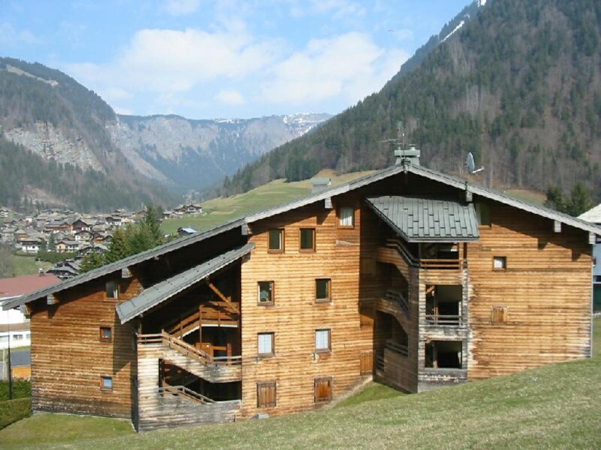 Appartement 3 Pieces Renove, Pieds Des Pistes Et Proche Centre, Morzine - Fr-1-524-35 المظهر الخارجي الصورة