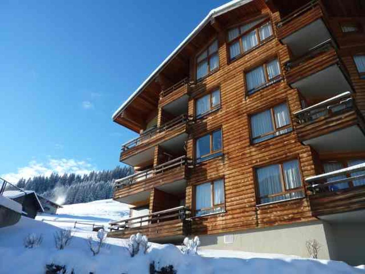 Appartement 3 Pieces Renove, Pieds Des Pistes Et Proche Centre, Morzine - Fr-1-524-35 المظهر الخارجي الصورة